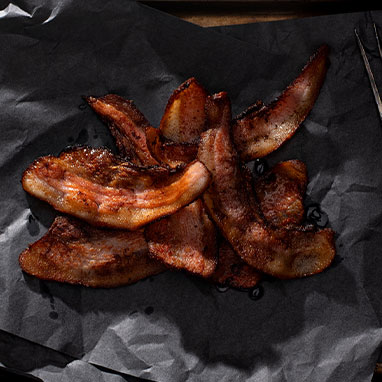 BAJOUE DE PORC<br> FUMÉE